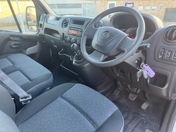 Used Vauxhall Movano 2016 for sale - 79754081: Photo