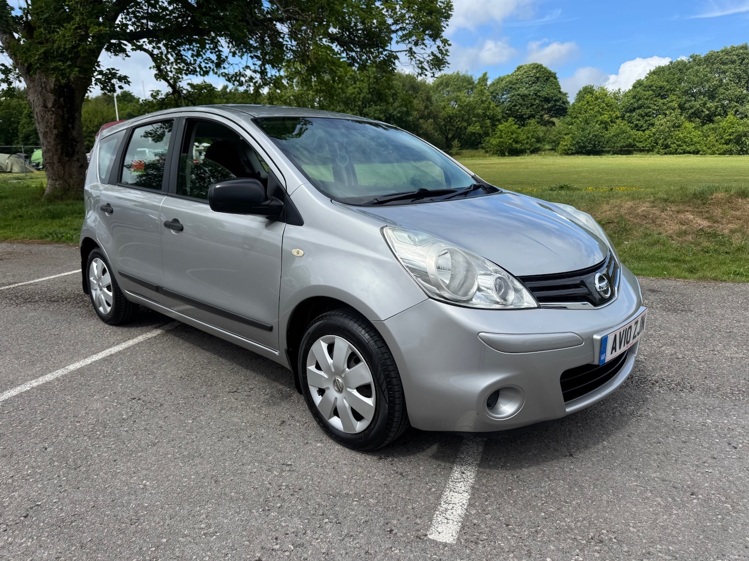 Vehicle 1