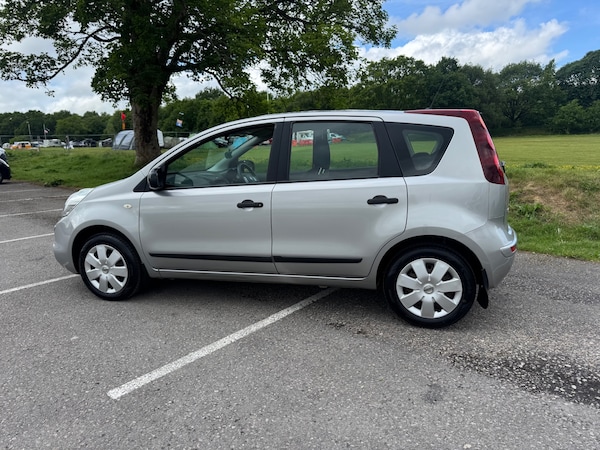 Used Nissan Note 2010 for sale - 74706680: Photo 10