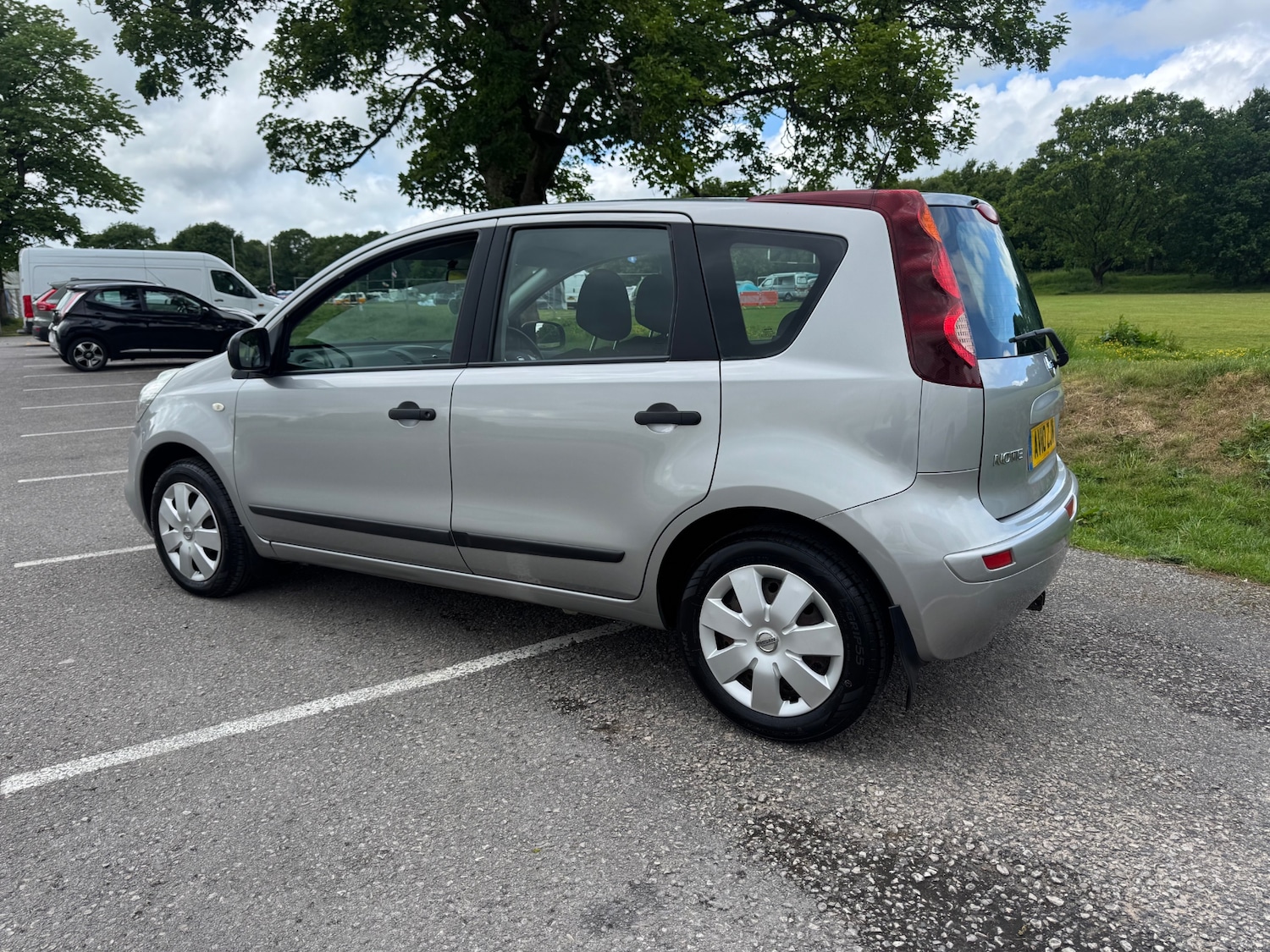 Vehicle 12