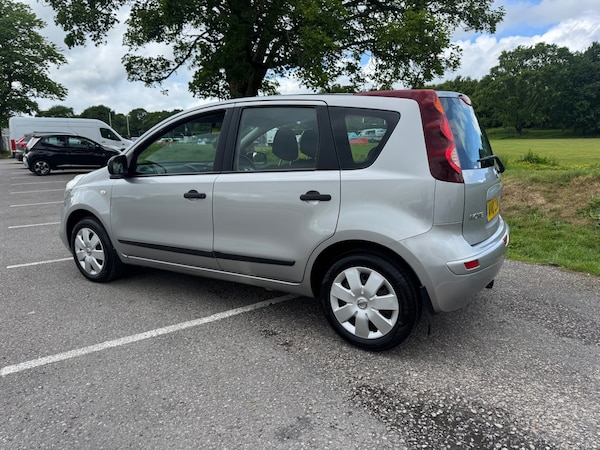 Used Nissan Note 2010 for sale - 74706680: Photo 12