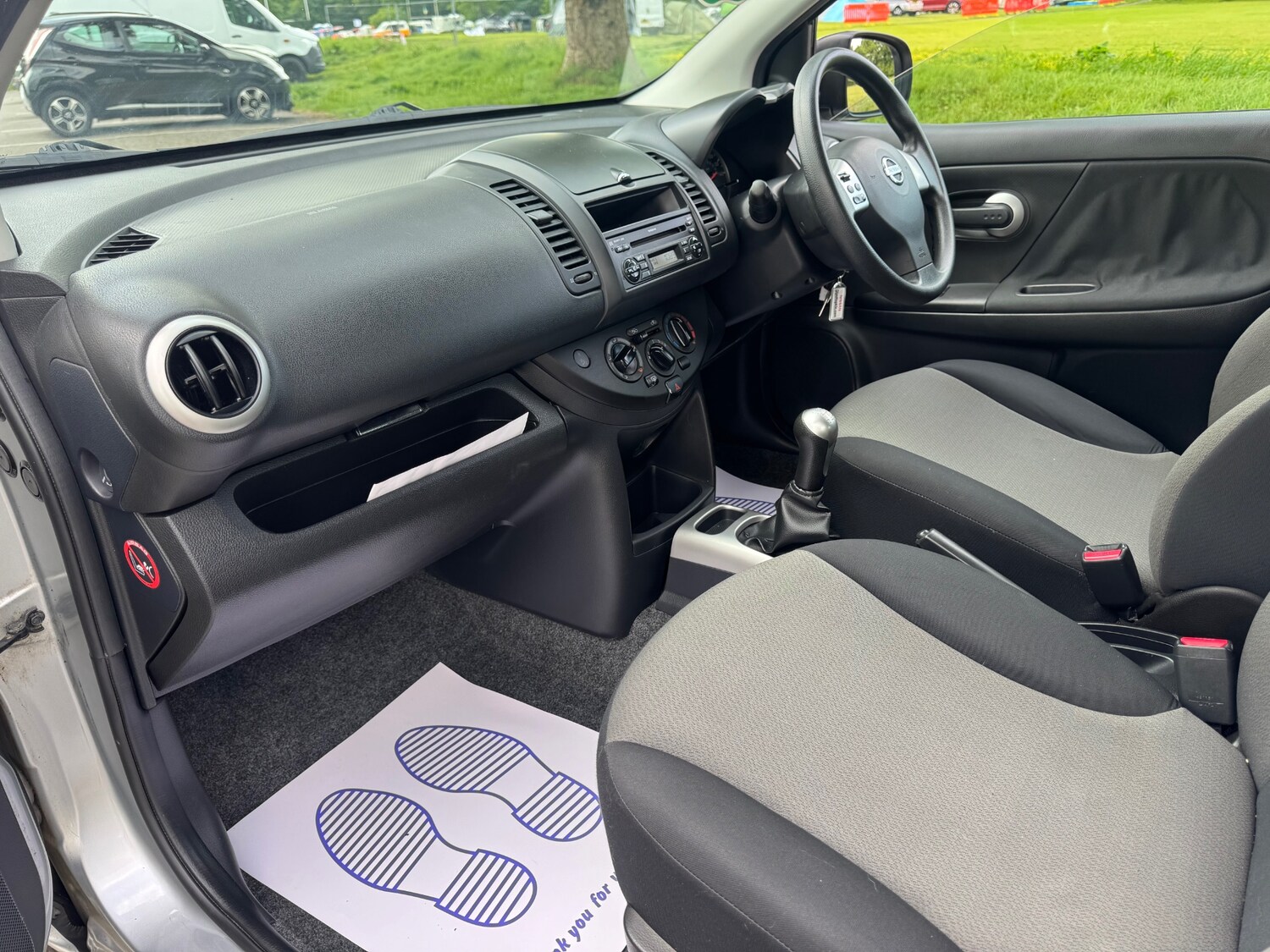 Vehicle 14