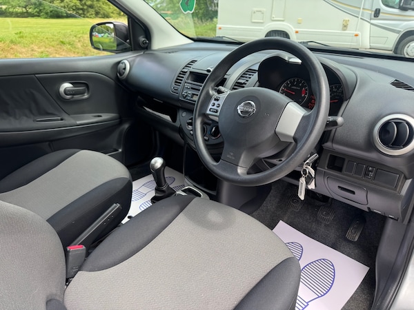 Used Nissan Note 2010 for sale - 74706680: Photo 18