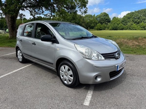 Used Nissan Note 2010 for sale - 74706680: Photo 1
