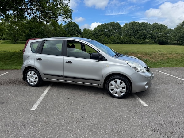 Used Nissan Note 2010 for sale - 74706680: Photo 3