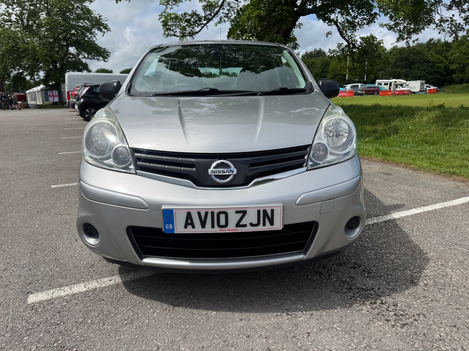 Vehicle 7