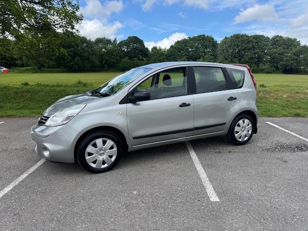 Used Nissan Note 2010 for sale - 74706680: Photo 9