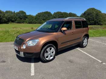 Used Skoda Yeti 2013 for sale - 75184184: Photo