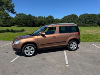 Used Skoda Yeti 2013 for sale - 75184184: Photo