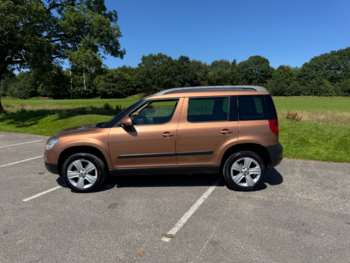 Used Skoda Yeti 2013 for sale - 75184184: Photo