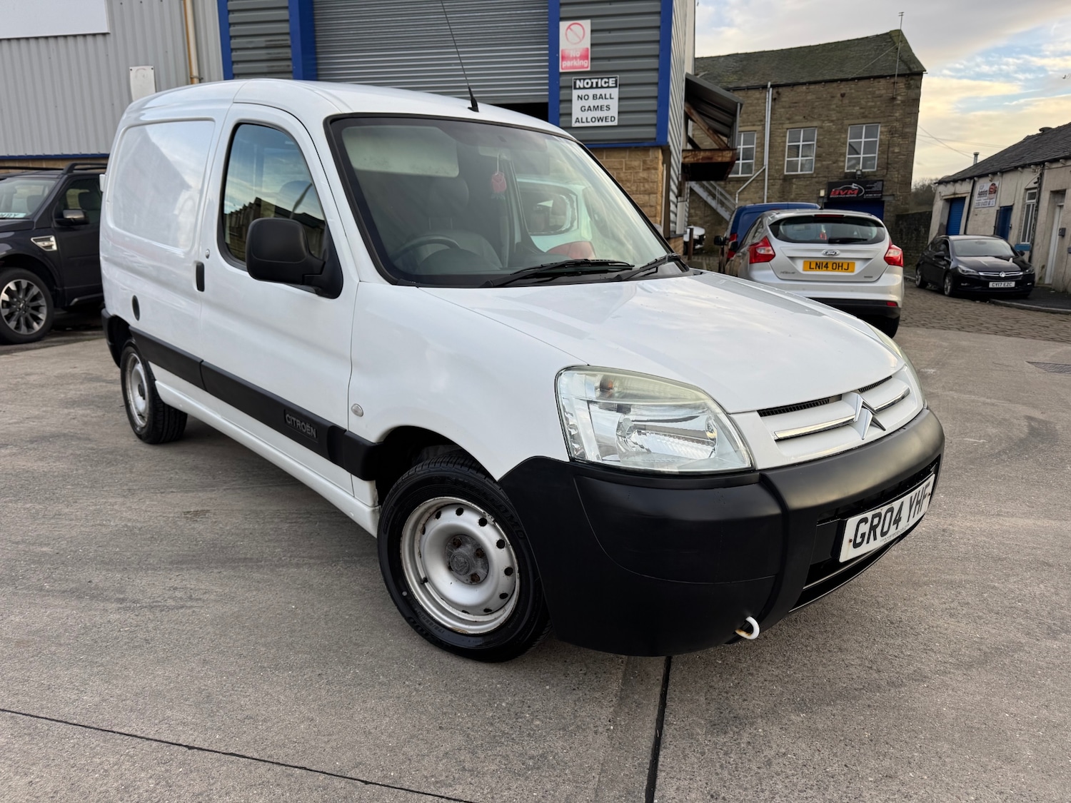Used Citroen Berlingo 2004 for sale - 76853425: Photo 1
