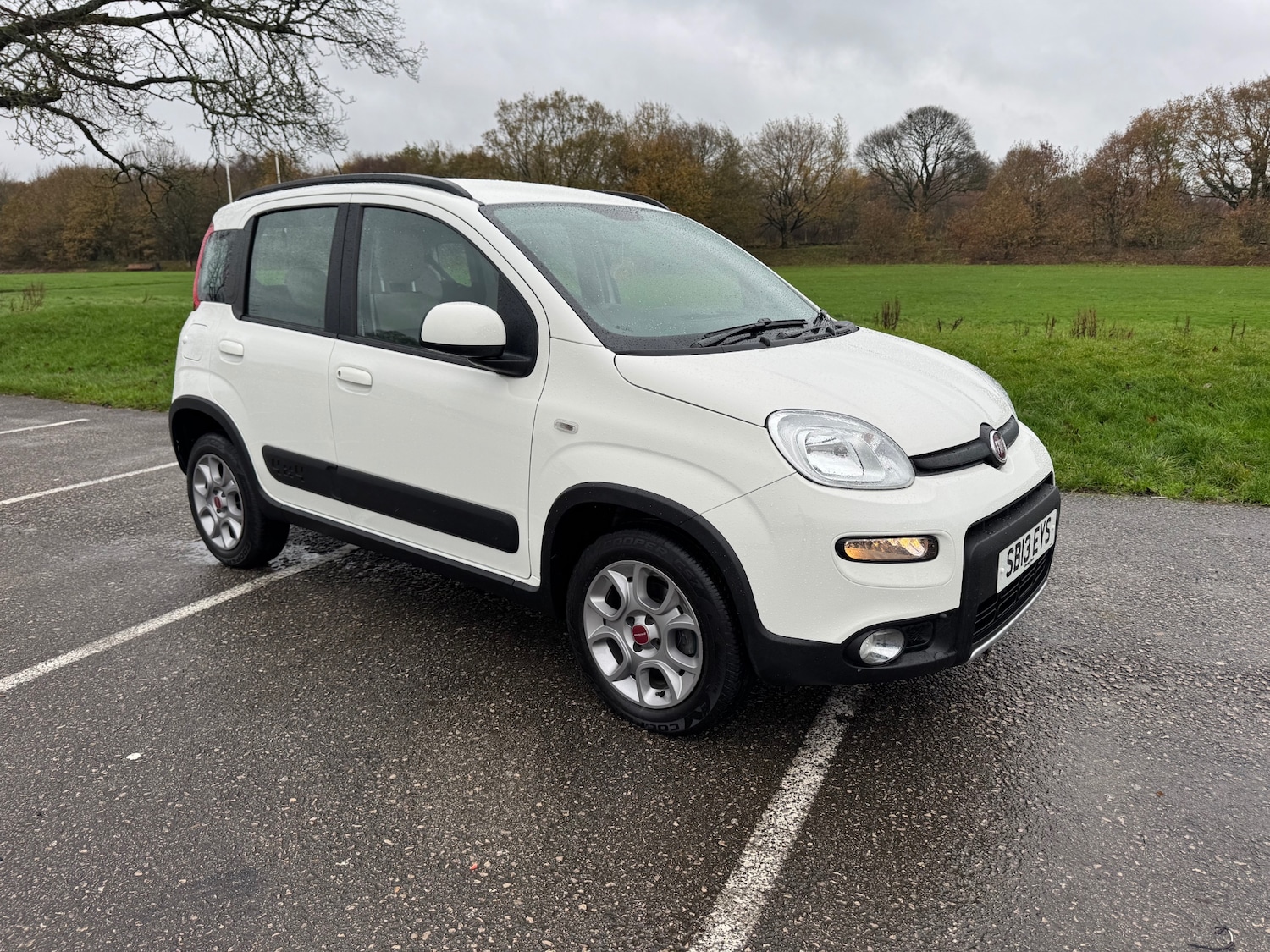Used Fiat Panda 2013 for sale - 76571428: Photo 1