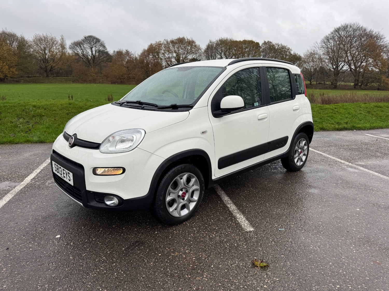 Used Fiat Panda 2013 for sale - 76571428: Photo 11