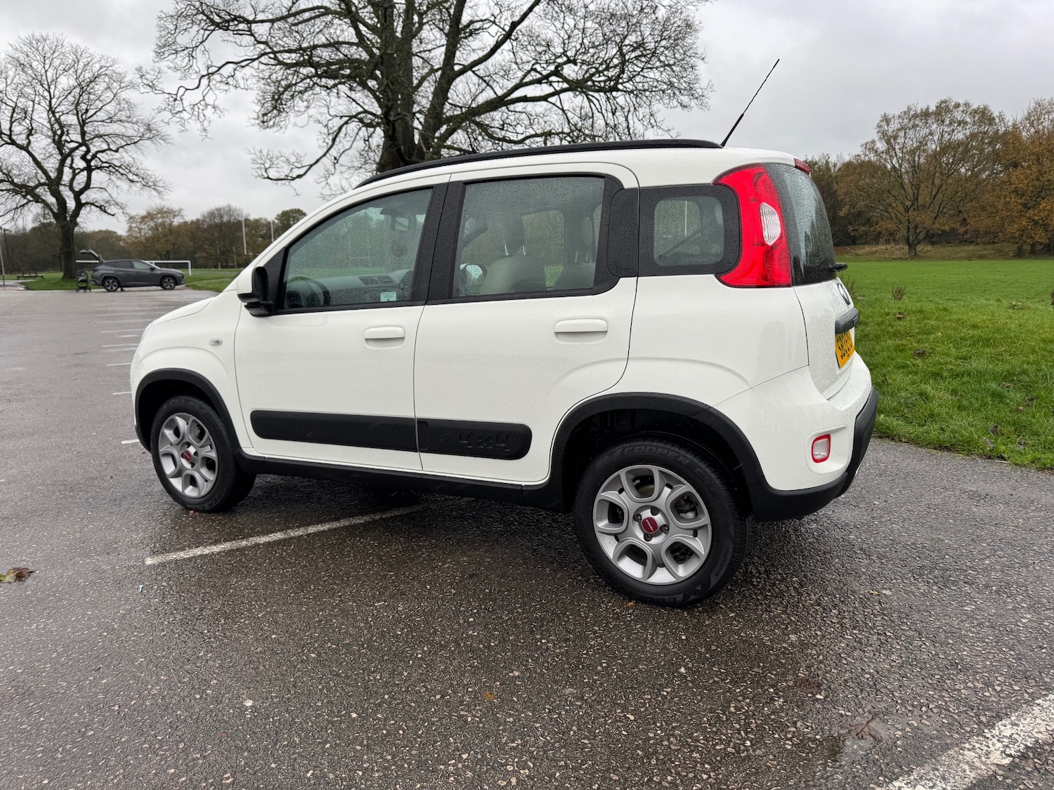 Used Fiat Panda 2013 for sale - 76571428: Photo 13