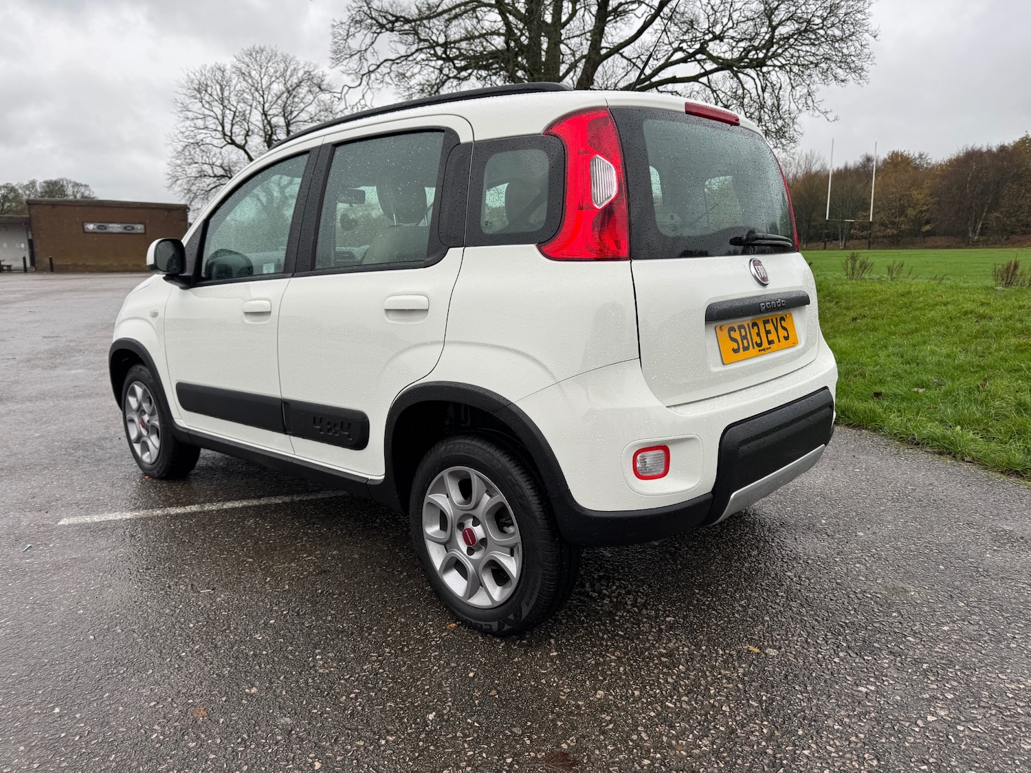 Used Fiat Panda 2013 for sale - 76571428: Photo 14