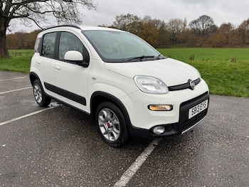 Used Fiat Panda 2013 for sale - 76571428: Photo