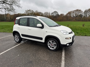 Used Fiat Panda 2013 for sale - 76571428: Photo