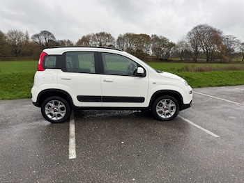 Used Fiat Panda 2013 for sale - 76571428: Photo