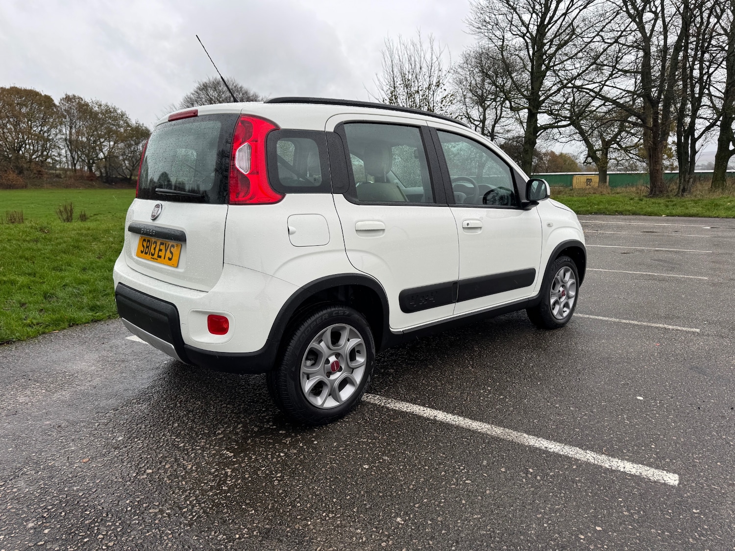 Used Fiat Panda 2013 for sale - 76571428: Photo 5