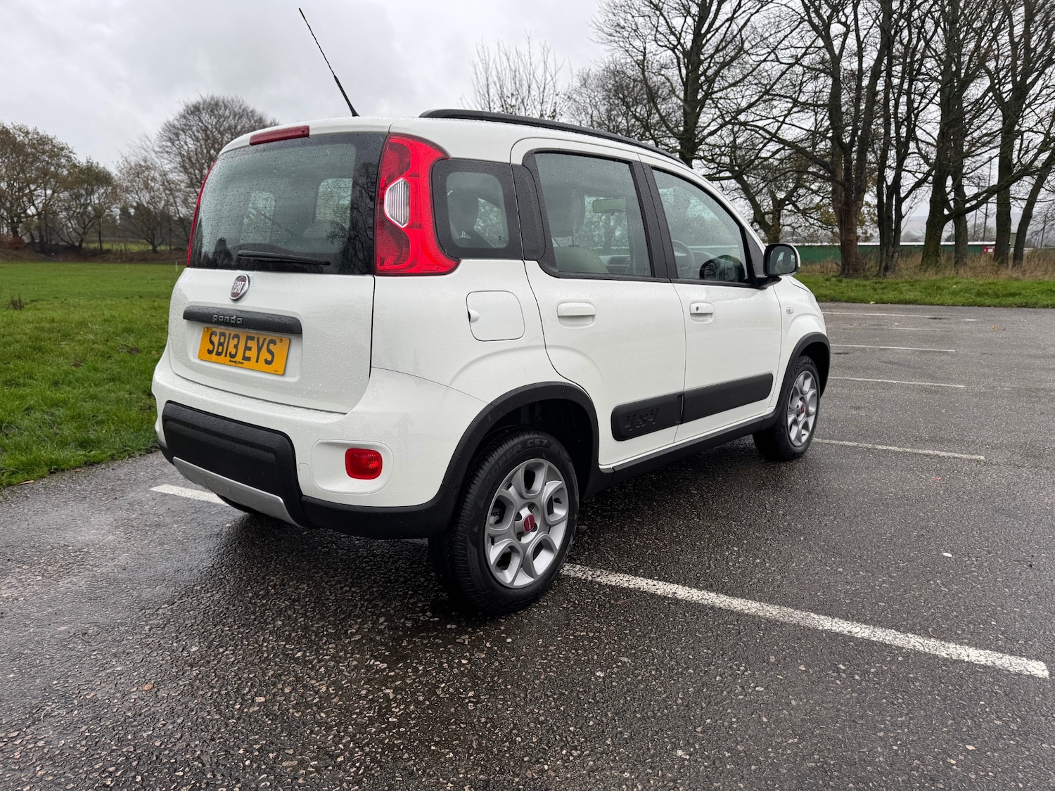 Used Fiat Panda 2013 for sale - 76571428: Photo 6