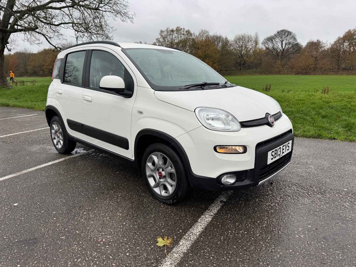 Used Fiat Panda 2013 for sale - 76571428: Photo 7