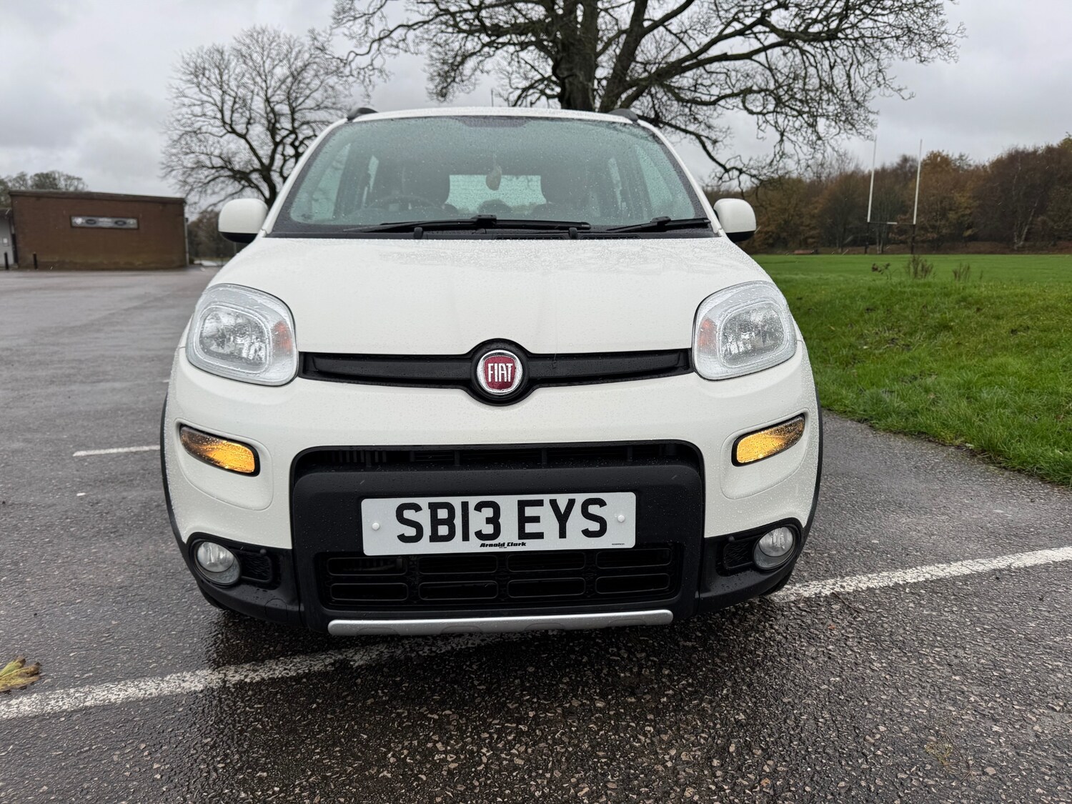 Used Fiat Panda 2013 for sale - 76571428: Photo 8