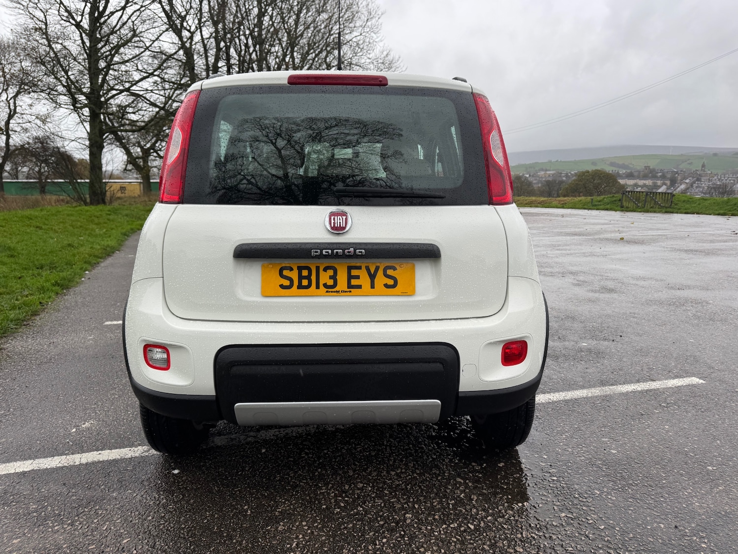 Used Fiat Panda 2013 for sale - 76571428: Photo 9