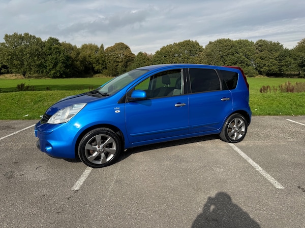 Used Nissan Note 2010 for sale - 76161568: Photo 10