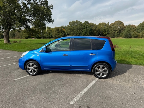 Used Nissan Note 2010 for sale - 76161568: Photo 11