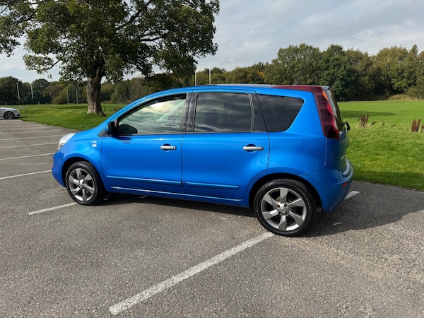 Used Nissan Note 2010 for sale - 76161568: Photo 13