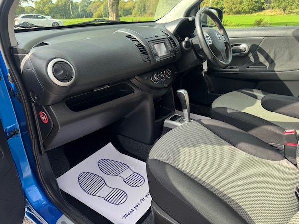 Used Nissan Note 2010 for sale - 76161568: Photo 14