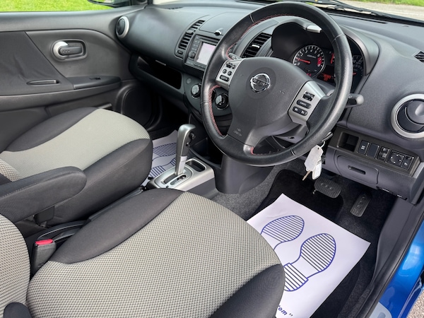 Used Nissan Note 2010 for sale - 76161568: Photo 15