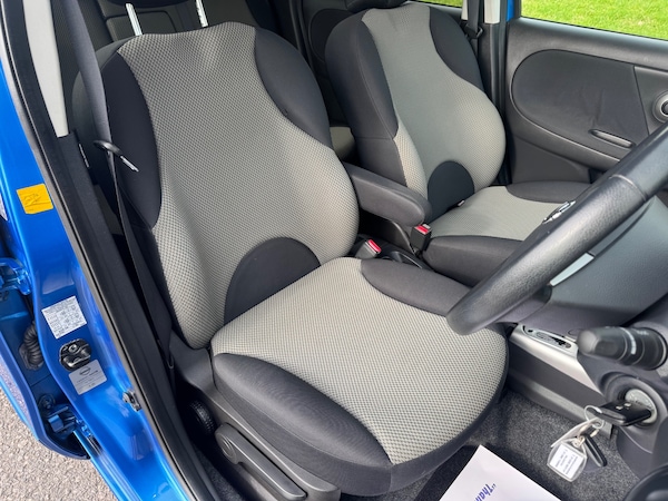 Used Nissan Note 2010 for sale - 76161568: Photo 16