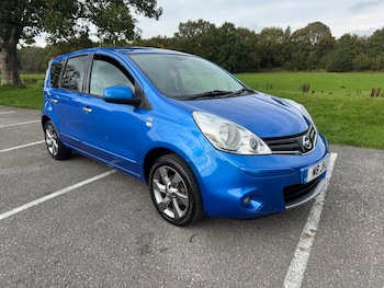 Nissan - Note