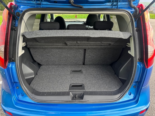 Used Nissan Note 2010 for sale - 76161568: Photo 20