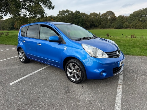 Used Nissan Note 2010 for sale - 76161568: Photo 2