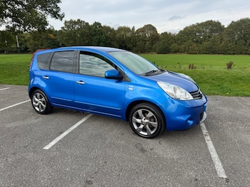 Used Nissan Note 2010 for sale - 76161568: Photo 3