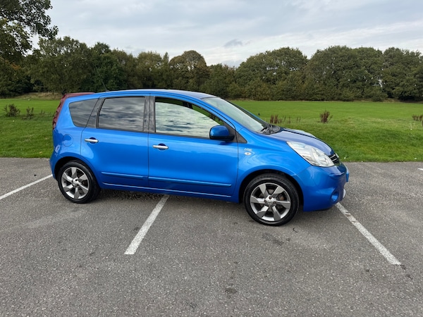 Used Nissan Note 2010 for sale - 76161568: Photo 4