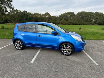 Used Nissan Note 2010 for sale - 76161568: Photo 4