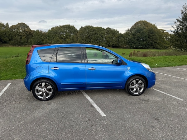 Used Nissan Note 2010 for sale - 76161568: Photo 5