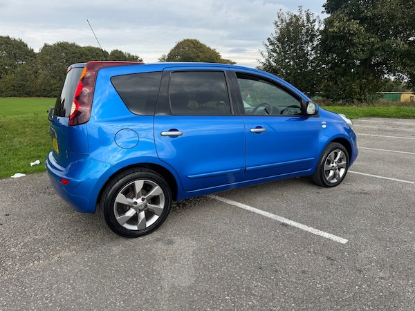 Used Nissan Note 2010 for sale - 76161568: Photo 6