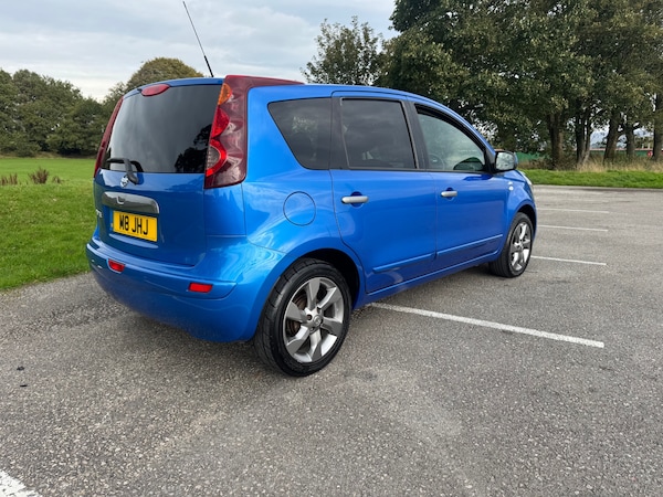 Used Nissan Note 2010 for sale - 76161568: Photo 7