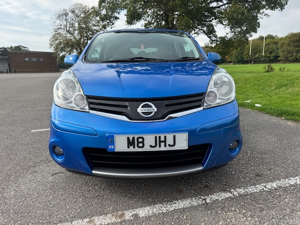 Used Nissan Note 2010 for sale - 76161568: Photo 8