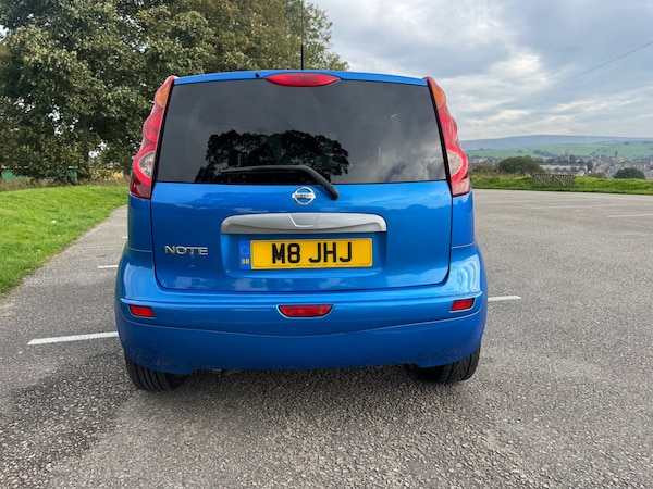 Used Nissan Note 2010 for sale - 76161568: Photo 9