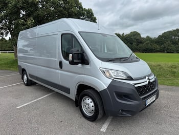 Used Citroen Relay 2016 for sale - 79811501: Photo