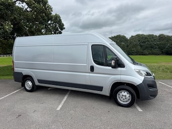 Used Citroen Relay 2016 for sale - 79811501: Photo