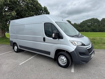 Used Citroen Relay 2016 for sale - 79811501: Photo