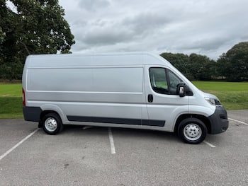 Used Citroen Relay 2016 for sale - 79811501: Photo