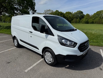 Used Ford Transit Custom 2021 for sale - 78716644: Photo