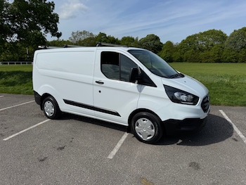 Used Ford Transit Custom 2021 for sale - 78716644: Photo